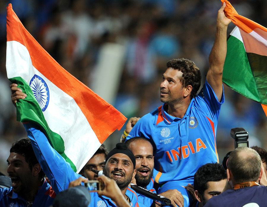 world cup 2011 champions dhoni. INDIA is WORLD CHAMPION after