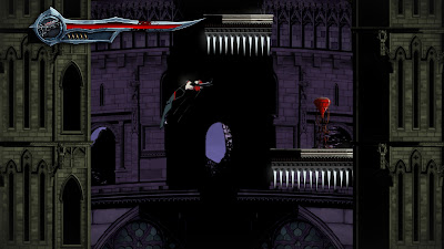 Bloodrayne Betrayal Fresh Bites Game Screenshot 1