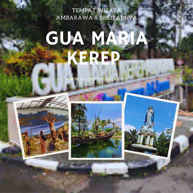 Tempat wisata ambarawa dan sekitarnya