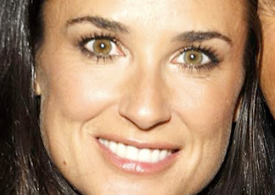 Demi Moore Non-Surgical Facelift? Yay or Nay