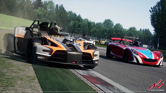 Assetto Corsa v1.5 ­RELOADED