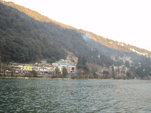 Why is Nainital/City of Lakes Famous Hill Station in India?