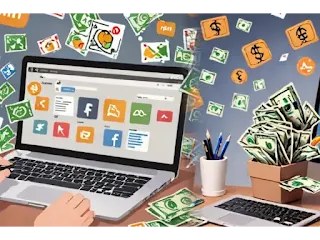 monitizing social media