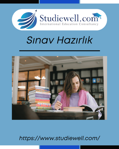 Sınava Hazırlık - Studiewell.com