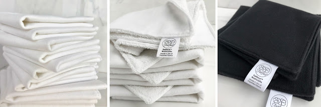 The only washcloths for your face - Fairface