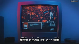 チェンソーマン 7話 エンディングテーマ ちゅ、多様性。ano | Chainsaw Man Episode 7 ED