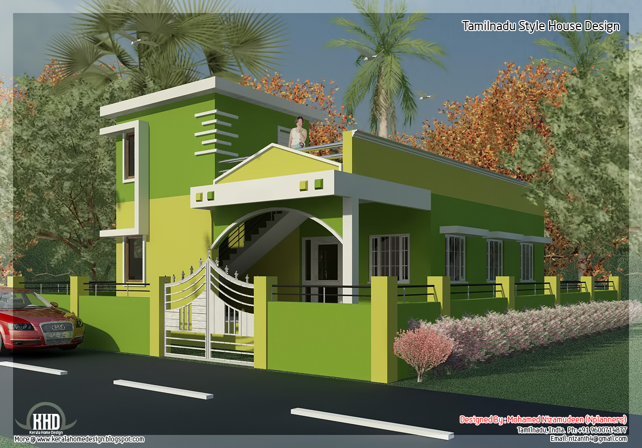 tamilnadu house design