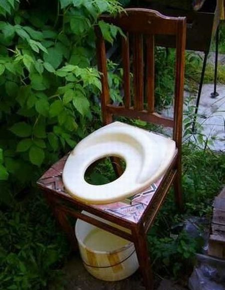 100 Unusual toilets Curious Funny Photos Pictures