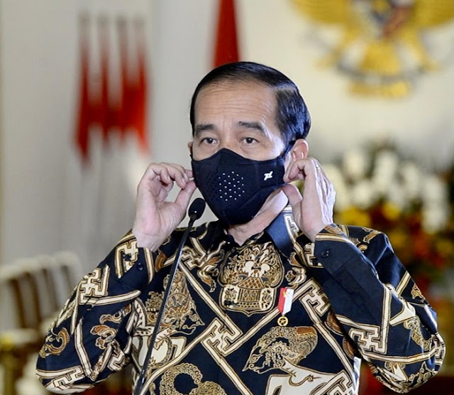 Jokowi Yakini Ekonomi Indonesia Akan Pulih