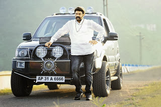 Legend Nandamuri Balakrishna First Look