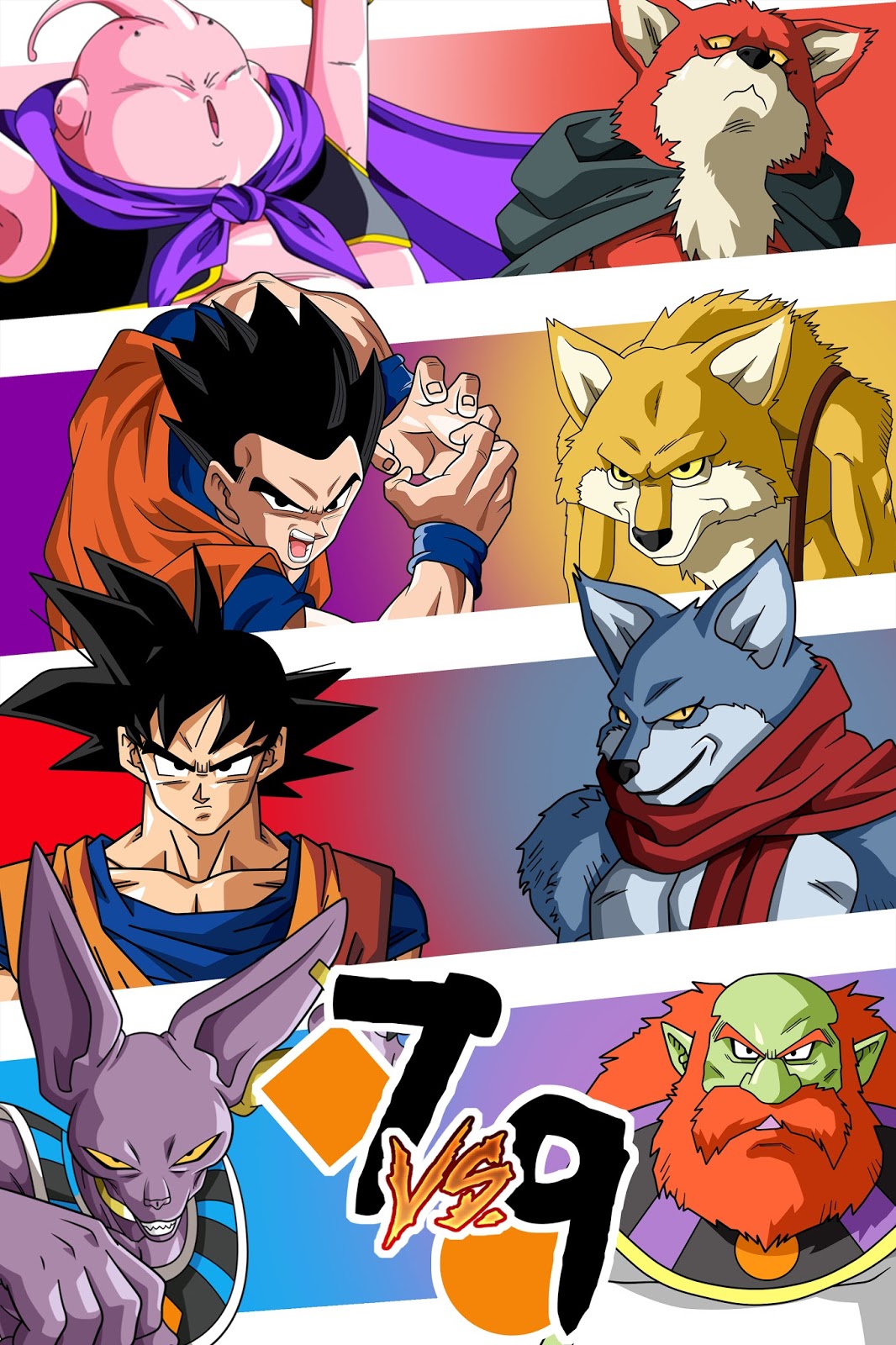 Dragon Ball Super Is Giving [SPOILER] A Super Saiyan Makeover - Huge Spoilers Gokus Status Dragon Ball