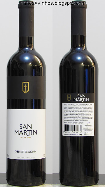 San Martin Cabernet