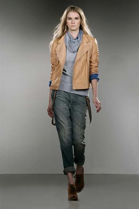 Moda Mujer y Mucho Mas: Ropa Pepe Jeans invierno 2012