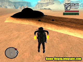 Misteri GTA San Andreas