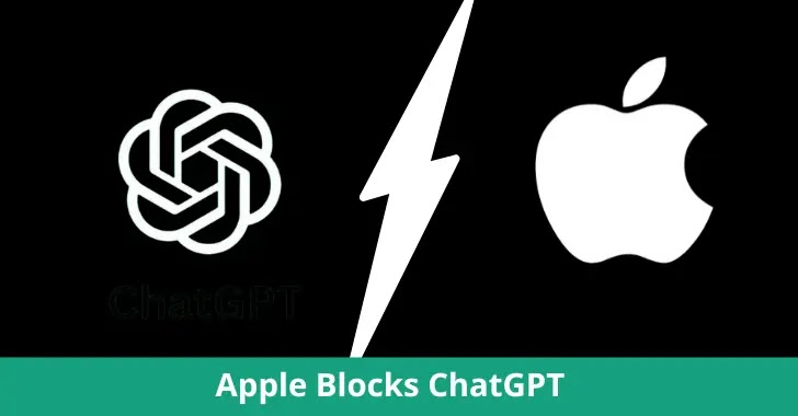 Apple Blocks ChatGPT