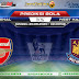 Prediksi Bola Arsenal Vs West Ham United 20 September 2020