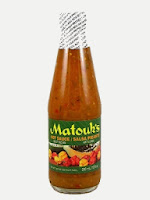 Matouk's West Indian Salsa Picante Hot Sauce