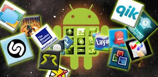 aplikasi android Inilah 10 Aplikasi Android yang Populer 2013