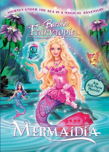 Barbie Fairytopia Mermaidia 2006 HD Quality Full Movie Watch Online Free