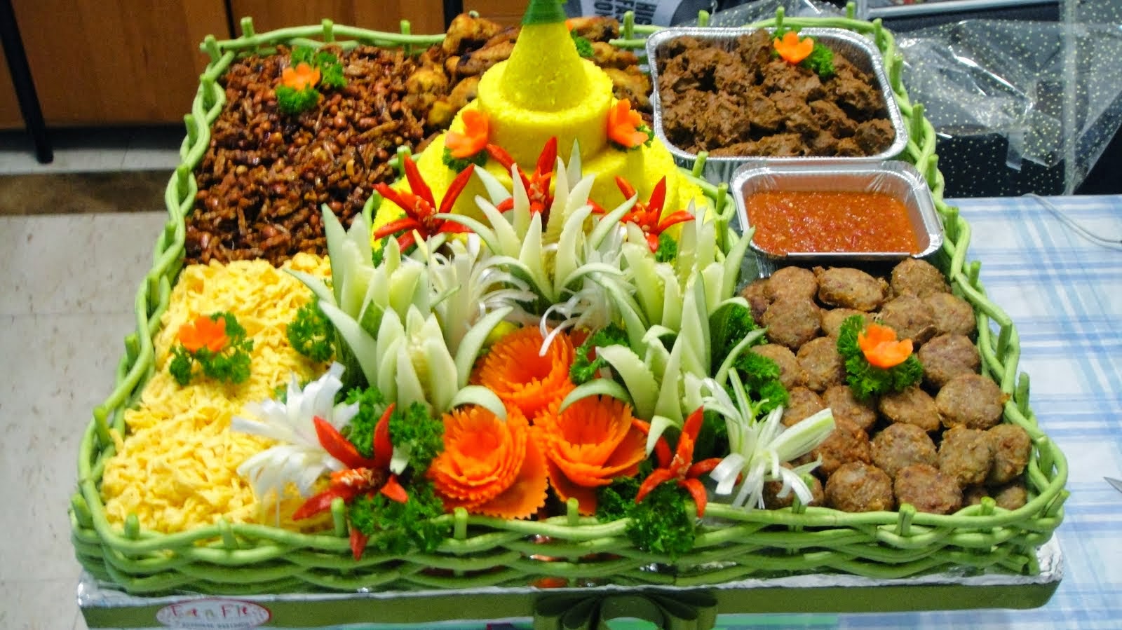  Hidangan  Sederhana untuk Ulang Tahun PESONA WISATA INDONESIA