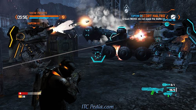 [ITC Pedia.com] [TORRENT] Lost Planet 3 PS3 - iMARS