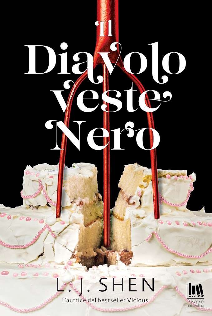 [SEGNALAZIONE]- IL DIAVOLO VESTE DI NERO-L.J. Shen- Always Publishing 