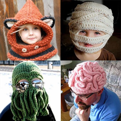 25+ Cool Winter Hats