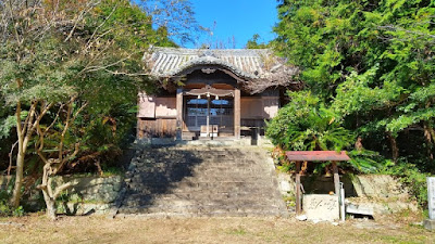 人文研究見聞録：諏訪神社（板野町） ［徳島県］