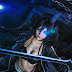 Black Rock Shooter Cosplay Smoking Hot