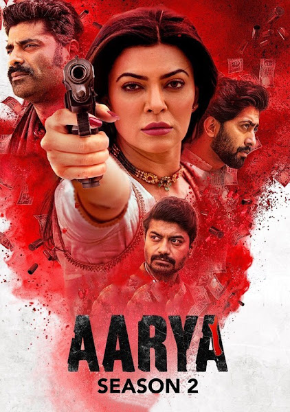 Download Aarya Season 2 Complete Hindi 720p & 1080p WEBRip ESubs