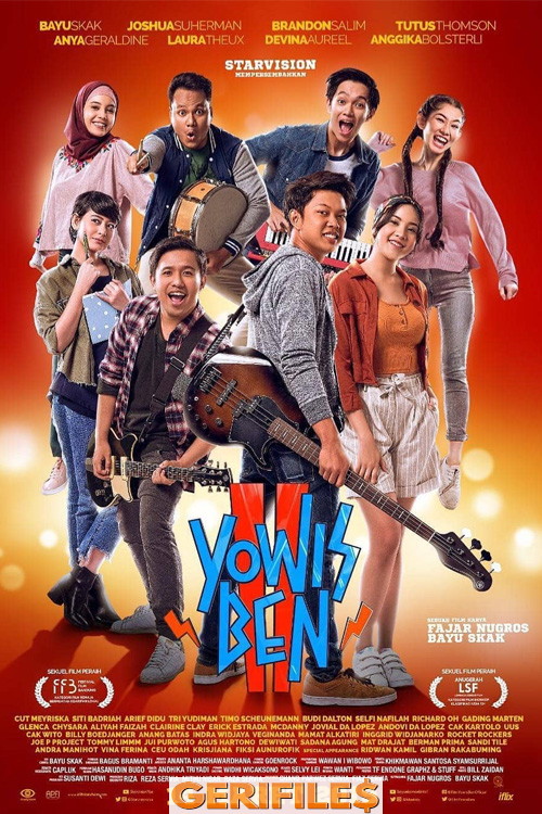 Movie Terbaru Yo Wis Ben 2 (2019) Full Movie HD