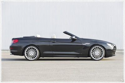 Hamann-BMW-6-Cabrio-F12-Side