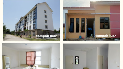 Hunian Sementara untuk Warga Rempang Sudah Siap Huni