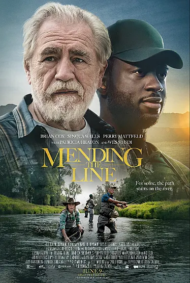 Movie Review Mending The Line (2023)