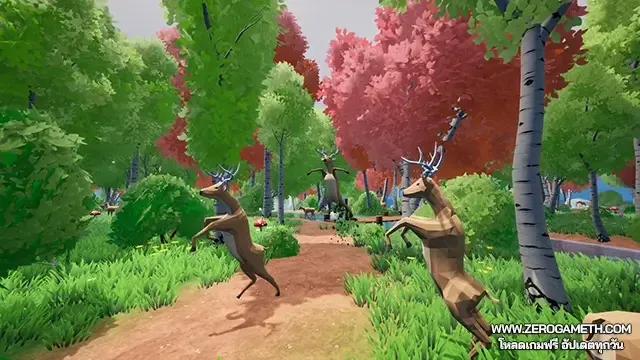 เว็บโหลดเกม Oh Deer