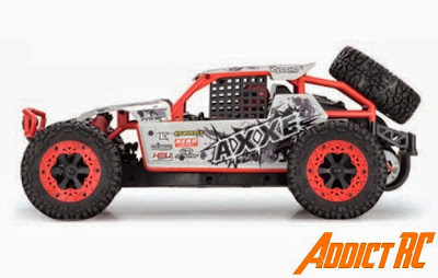 Kyosho AXXE 1/10