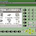 simulation of total station for computer