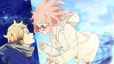 Kyoukai no Kanata Movie - I'll Be Here - Mirai-hen | Sub. Español | 720p MEGA