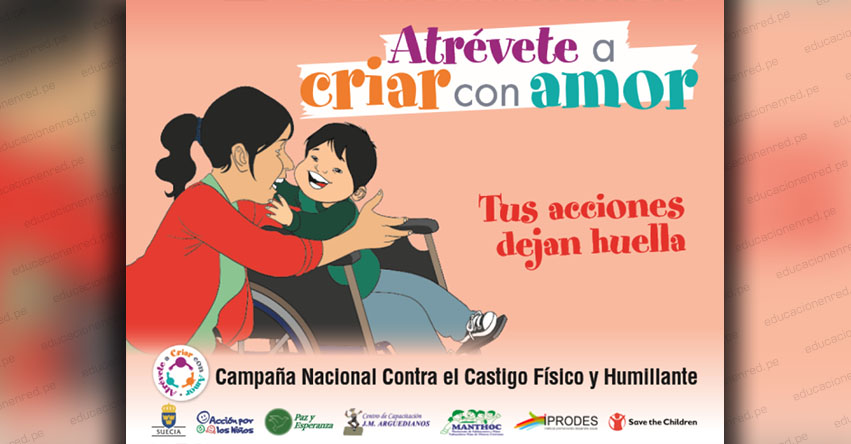 Colectivo «Atrévete a criar con amor» exhorta a madres y padres a cumplir los protocolos para evitar el contagio del covid-19