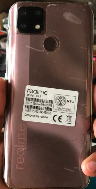 Realme Clone C25 Flash File