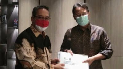 Cukup Baik Tangani Covid-19 dan Pemulihan Ekonomi, KPEN Apriasi Pemprov Jabar 