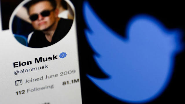 Elon Musk says he’s terminating $44B Twitter buyout deal