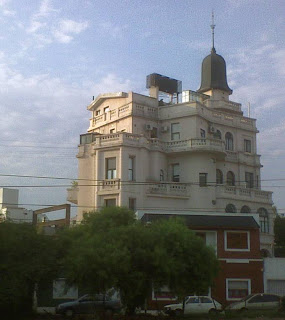 Castillo de los Bichos