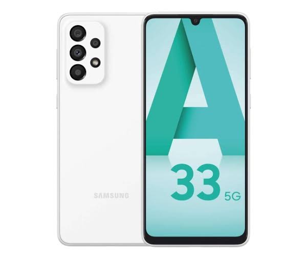 Samsung Galaxy A33 5G Android Security Update August 2022
