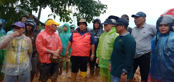 Akibat Hujan Berkepanjangan Sekitar 800 Rumah di 32 Nagari di Padangpariaman Terendam Banjir   