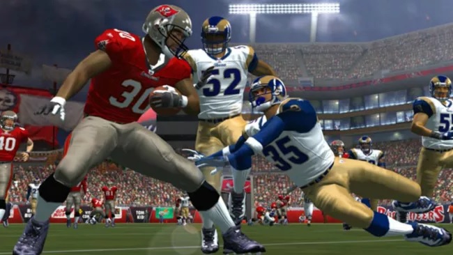 Differences between NFL 2K 2021 vs Madden NFL 21