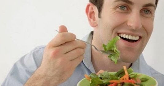 10 Makanan Sehat Untuk Pria