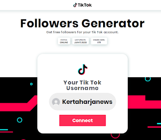 Gainfame.info | How to get Free Tiktok Followers with gainfame.info tiktok