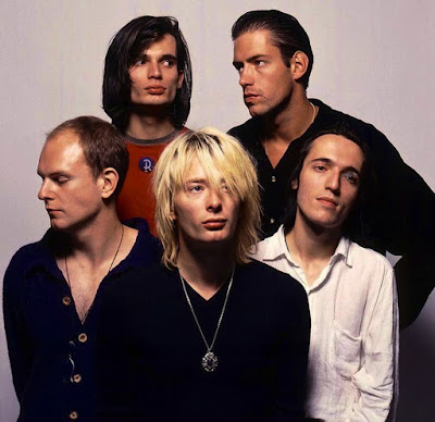 Radiohead 1993