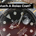 How Much A Rolex Cost?